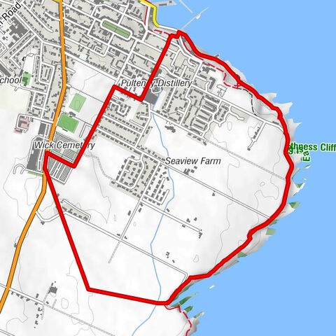 Pulteneytown - Wick