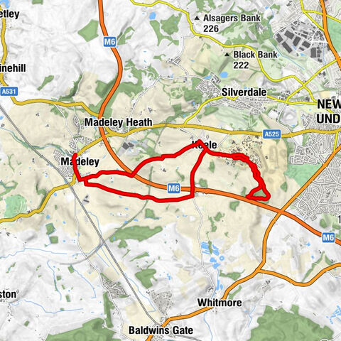 Evening Spice Restaurant - Madeley - Newcastle-under-Lyme - Keele Chapel