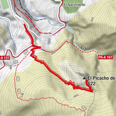 Istán - El Picacho de Istán