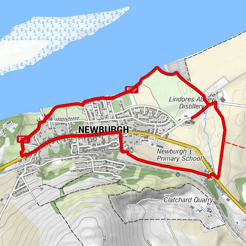 Fife - United Reformed Church - Newburgh