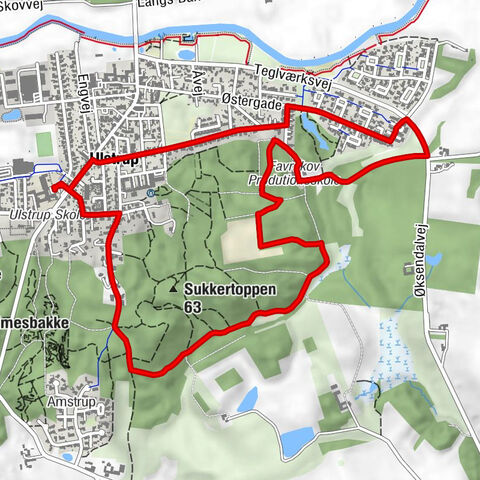 Favrskov Kommune - Ulstrup