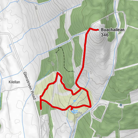 Argyll and Bute - Buachailean