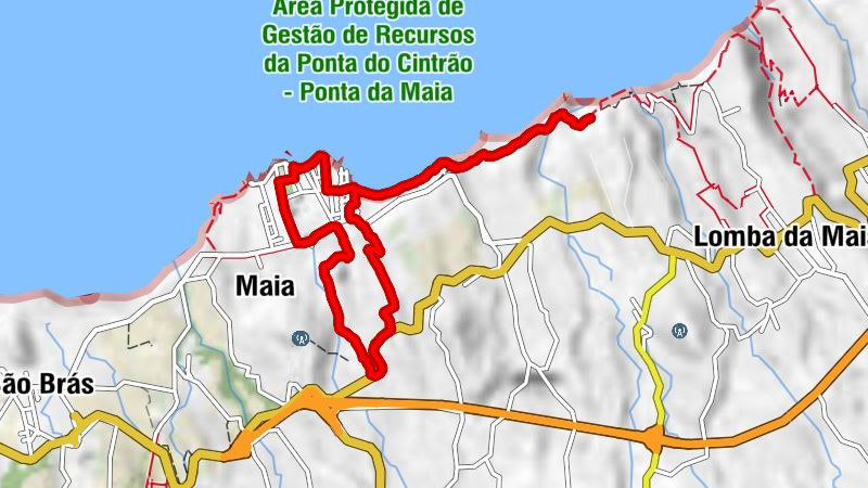 O Forno - Maia - O Sagitário - Igreja do Espírito Santo da Maia