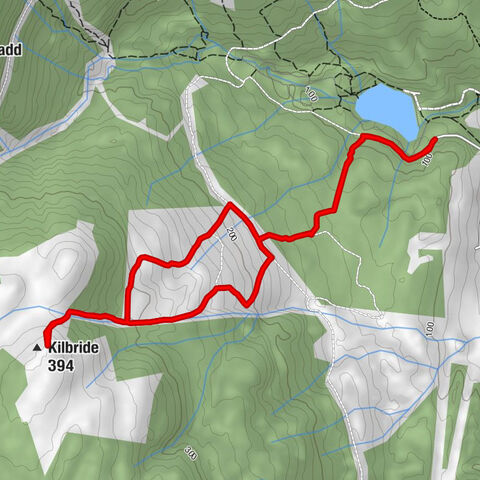 Argyll and Bute - Kilbride