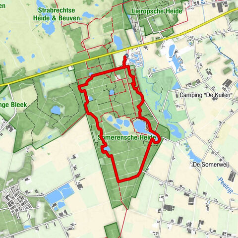 De Soete Inval