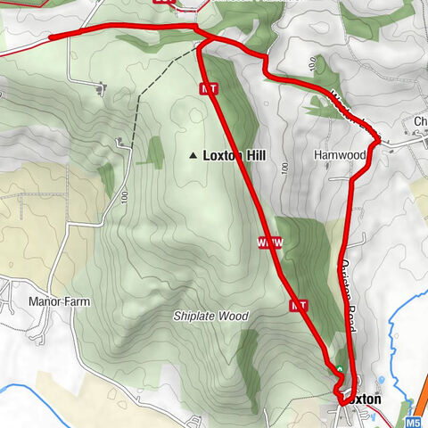Loxton - Hamwood