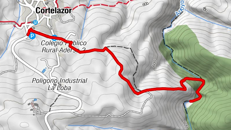 Cortelazor
