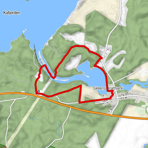 Ljungby kommun - Skeen