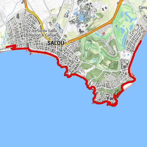 Salou - Far - Països Catalans