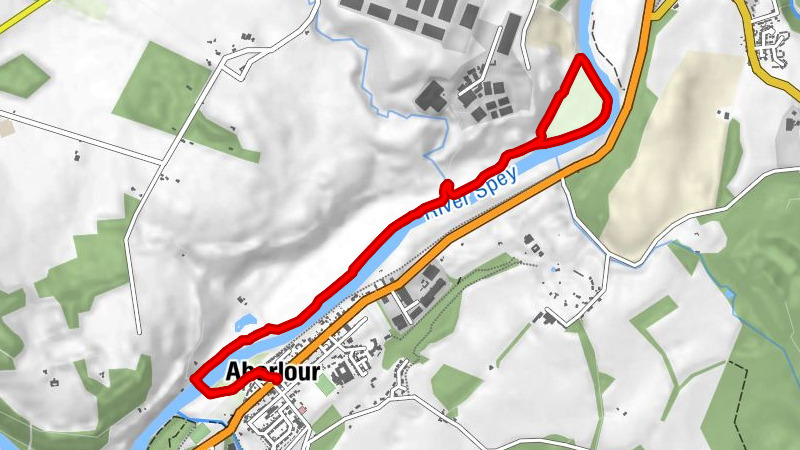 Aberlour Hotel Restaurant - Aberlour - Aberlour Parish Church