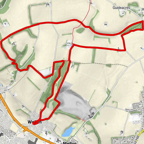 Welton - St Helens