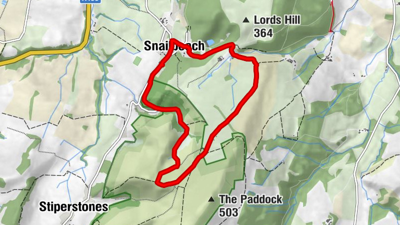 Snailbeach