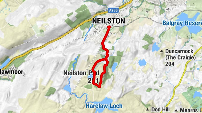 Neilston - Neilston Pad