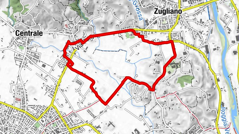 Centro - Thiene - Zugliano - Grumolo Pedemonte