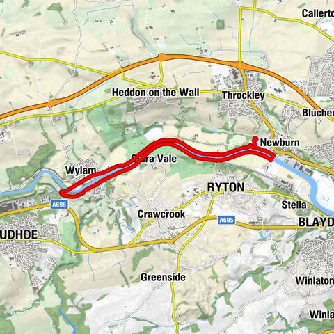 Gateshead - The Wood Oven - Newcastle upon Tyne