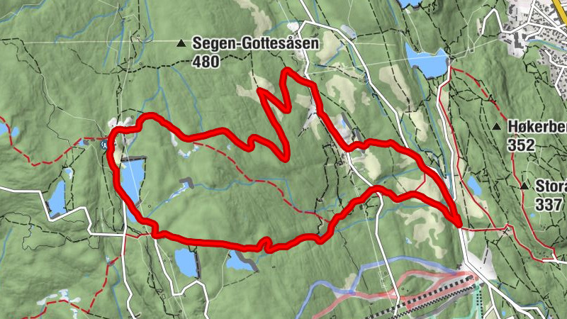 Kongsberg - Else stoll