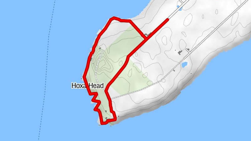 South Ronaldsay - Hoxa Head