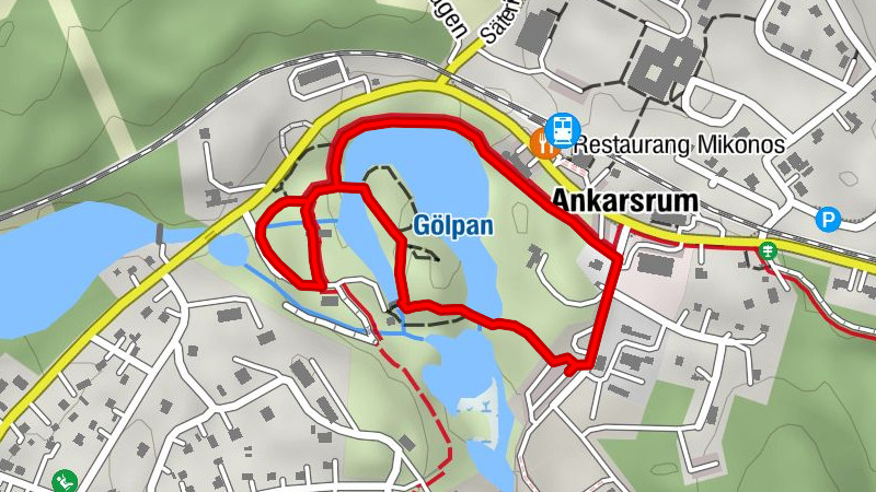 Västerviks kommun - Ankarsrum