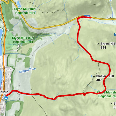 North Ayrshire - Fairlie