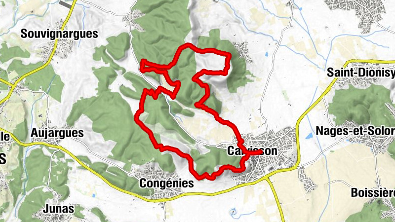 Calvisson