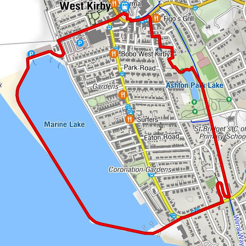 West Kirby - Wirral