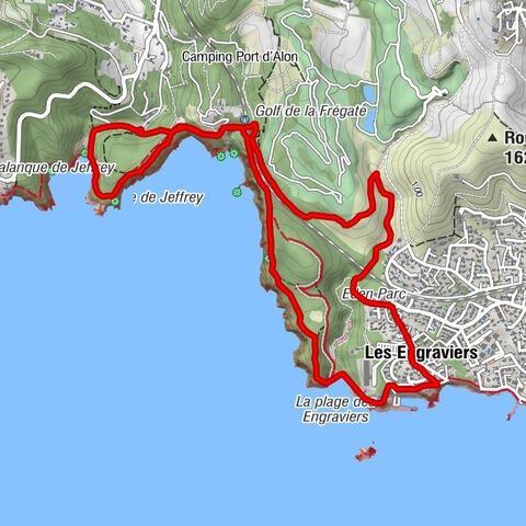 Chez Tanton Ju - Les Engraviers - Bandol