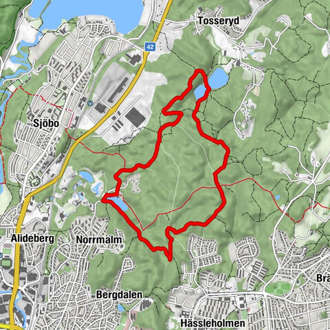 Borås kommun - Klämma - Borås