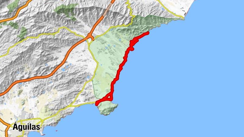 Calabardina - Cope