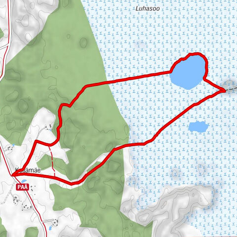 Kellämäe küla - Kellämäe