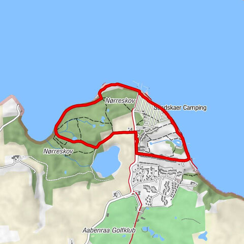 Aabenraa Kommune - Strand Cafeen