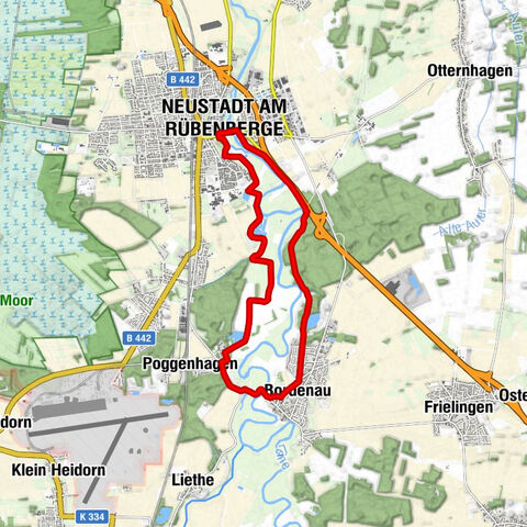 Liebfrauenkirche - Bordenau - Neustadt am Rübenberge