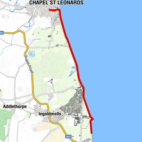 Spice Lounge - La Piazza - Chapel St Leonards - Vickers Point