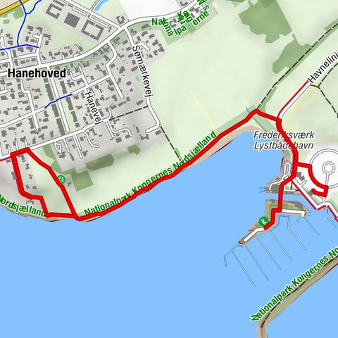 KRAM Spiseri - Frederiksværk - Hanehoved - Halsnæs Kommune