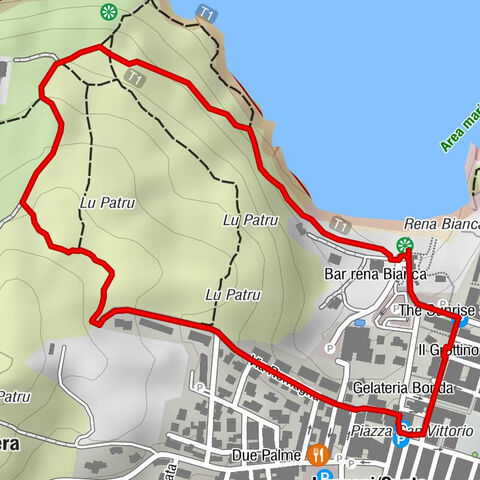 Lungòni/Santa Teresa Gallura - Lungoni/Santa Teresa Gallura