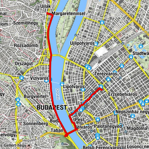 Újlak - Budapest - Istenszülő elhunyta Nagyboldogasszony-székesegyház - VI. kerület