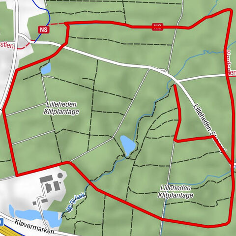Hjørring Kommune - Asdal Hellig Kilde