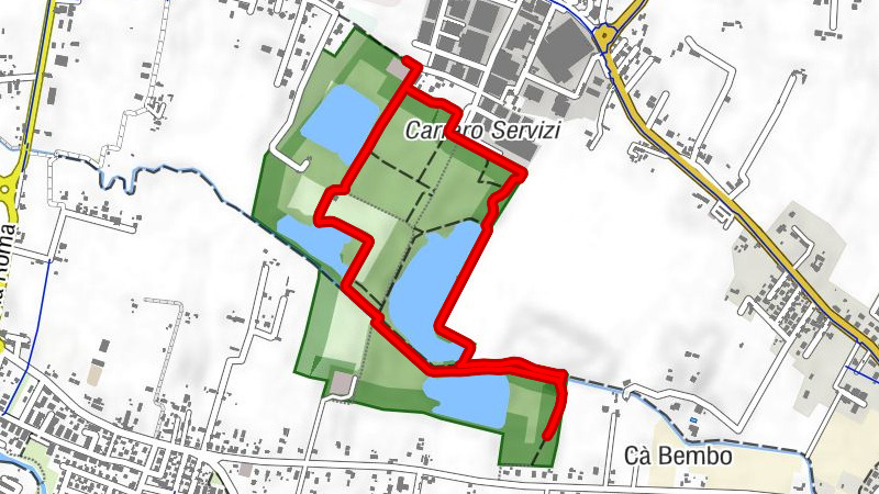 Martellago - Mestre - Mestre-Carpenedo