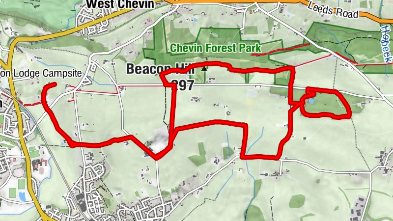 Otley - Beacon Hill - Carlton