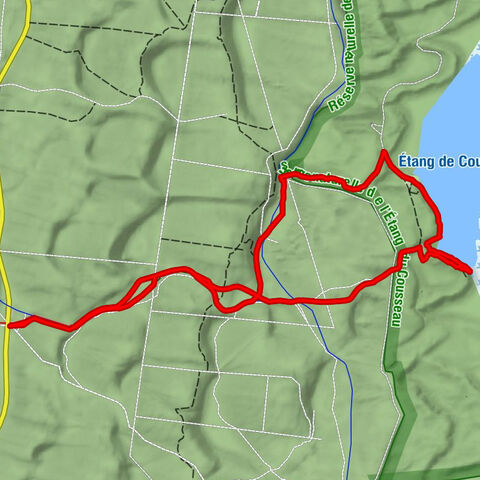 Lacanau - Belvédère du Cousseau