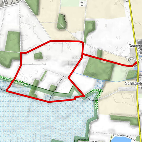 Wedemark - Aussichtsturm