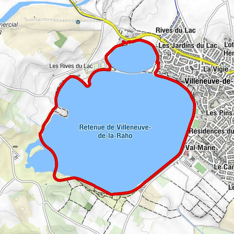 Villeneuve-de-la-Raho - Barrère