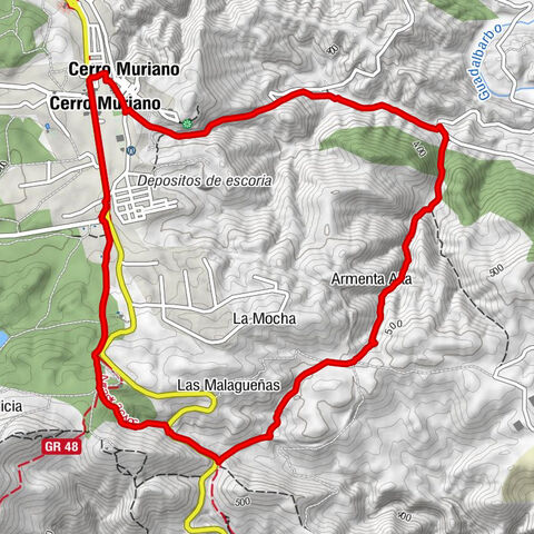 Cerro Muriano - Los Pinares