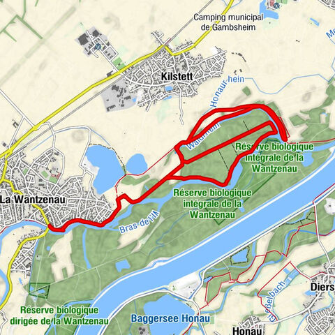 La Wantzenau
