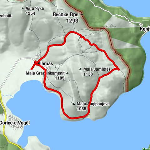 Kallamas