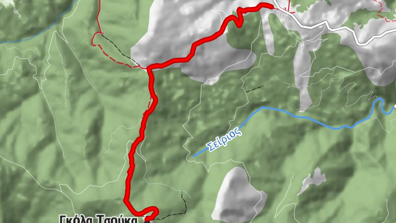 Δήμος Παιονίας - Σέλμα - Γκόλα Τσούκα