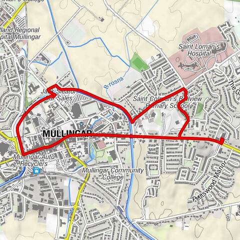 Mullingar