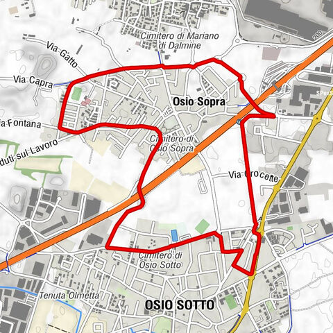 Chiesa Madonna Della Scopa - Dalmine - Simagò - Osio Sotto