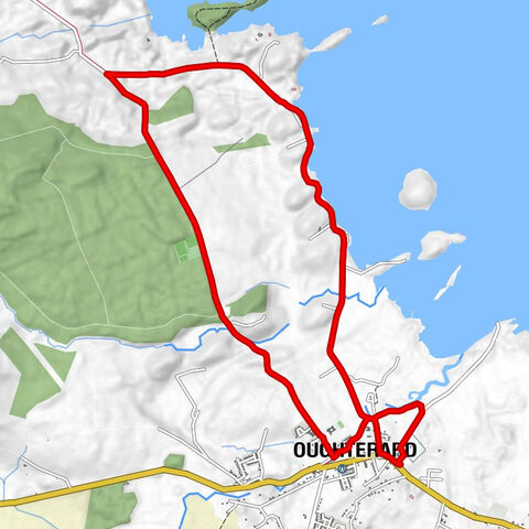 Halloran's - Oughterard - Fough West