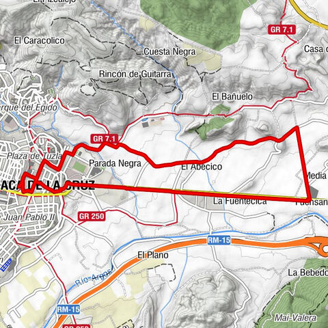 Caravaca de la Cruz