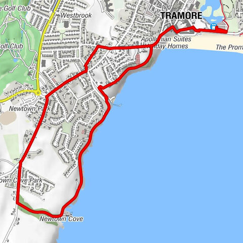 Tramore Miniature Railway - Tramore - Christ Church